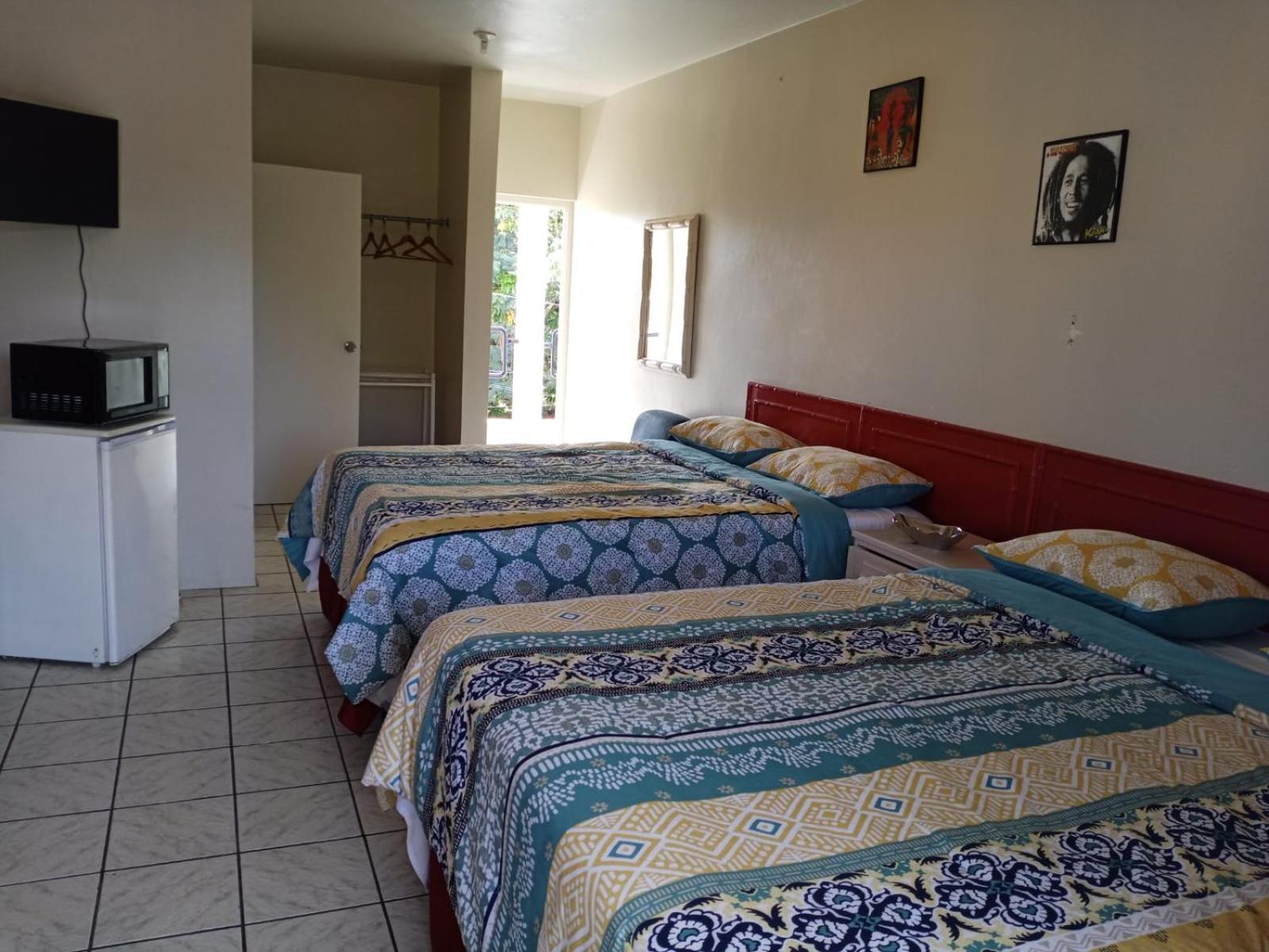 מונטגו ביי Ridgeway Guest House מראה חיצוני תמונה